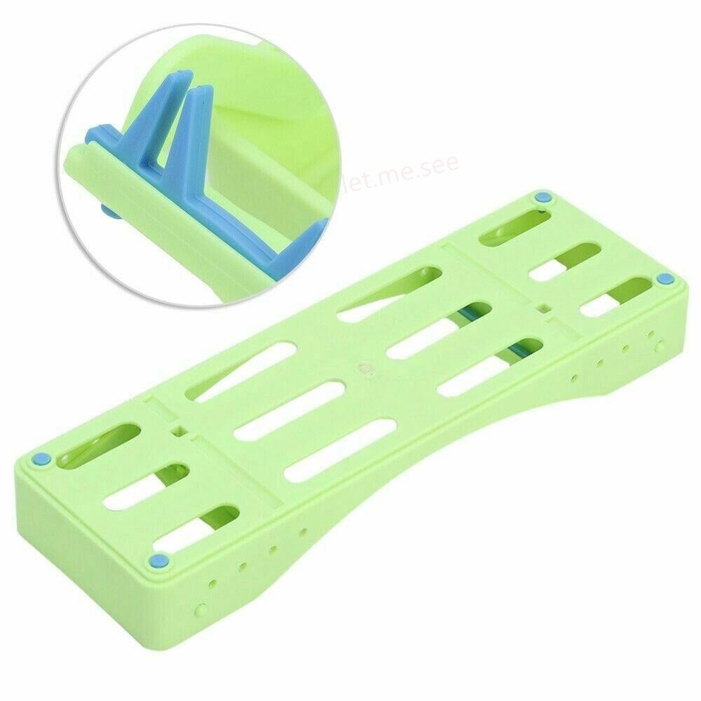 German Dental Autoclave Sterilization Cassette Pack Box Tray For 10 Instrument