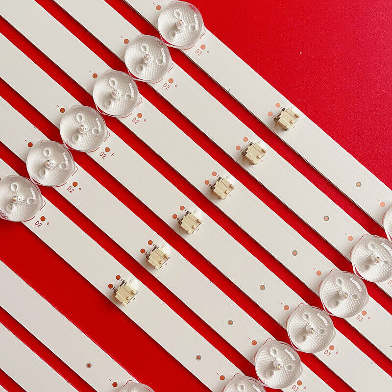 12pcs LED Strips I-6500SY80131-R-V2 for Sony KD-65X750H XBR-65X800G KD-65X7500H