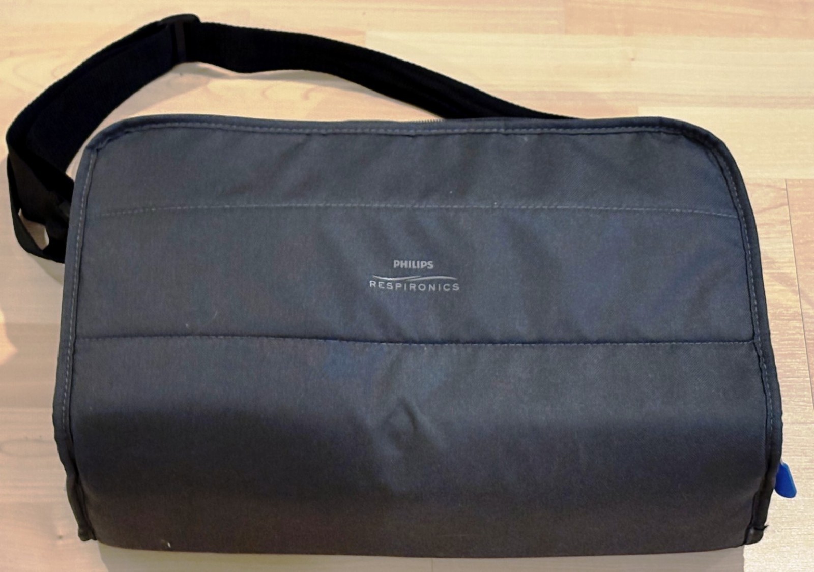 Philips Respironics DreamStation CPAP Travel Bag Carrying Case Gray (BAG ONLY) 