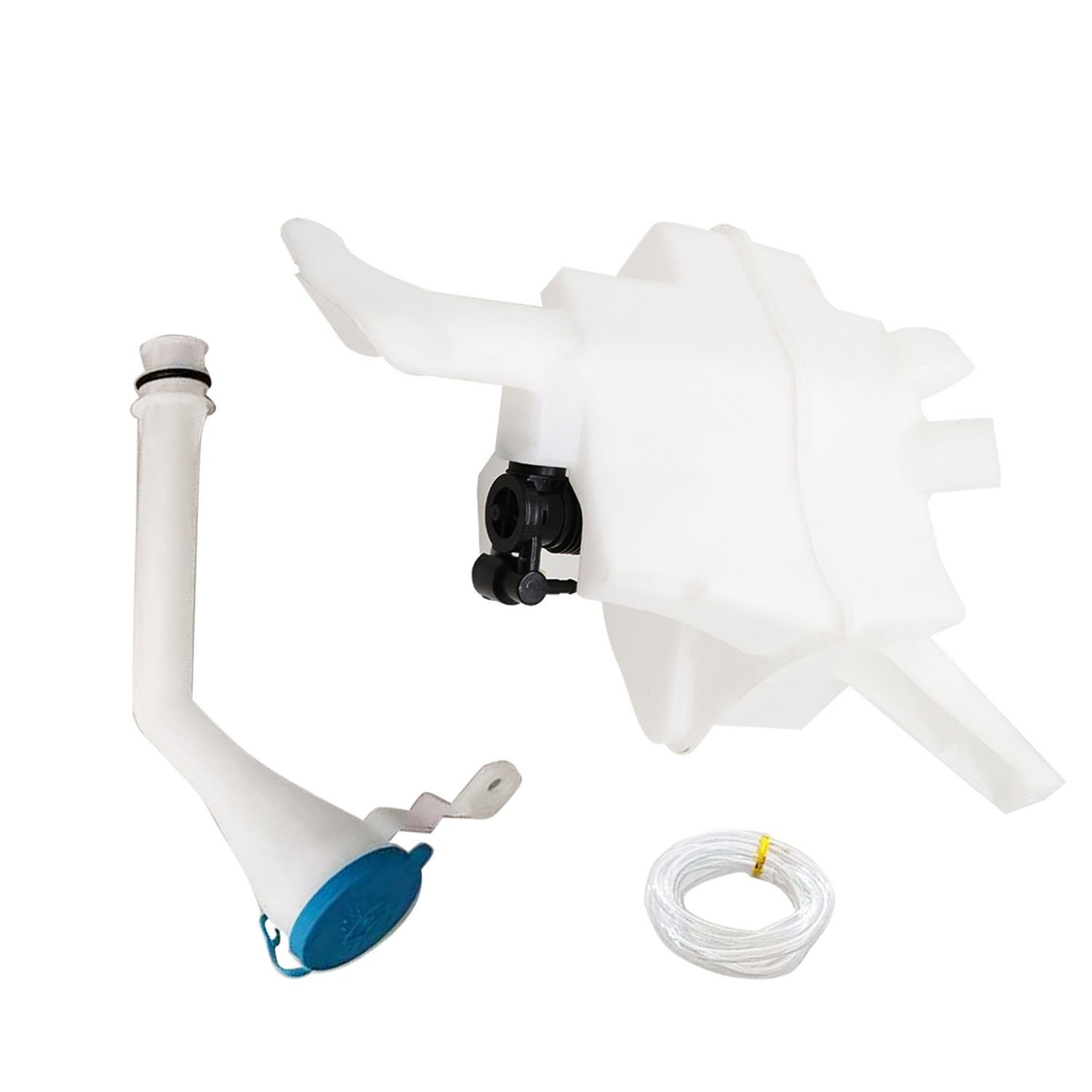 28910-6MA1A For Nissan Rogue 2017-2021 Washer Reservoir Windshield Tank 17-21