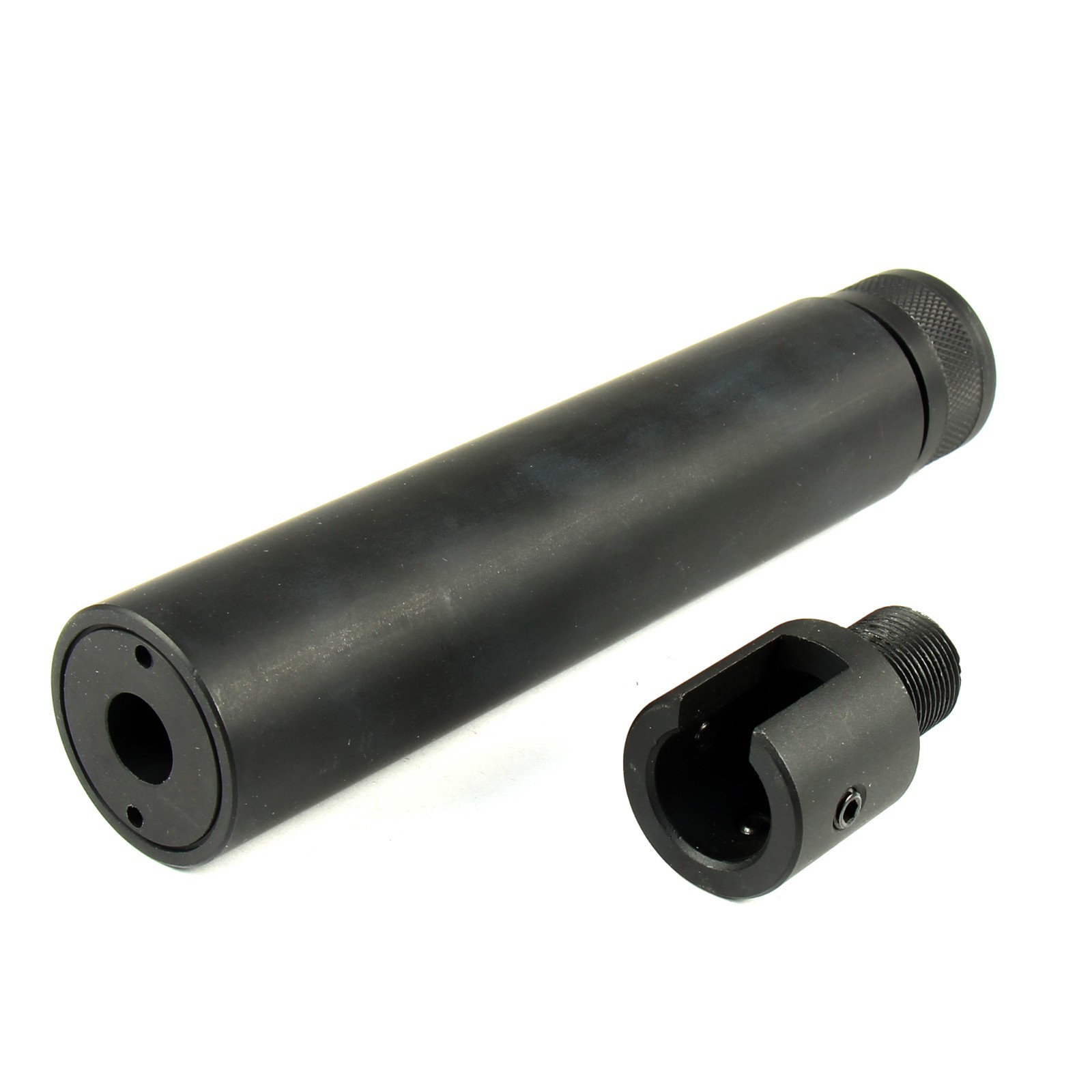 Ruger 1022 10/22 Adapter 5/8''x24 Thread & 6" Muzzle Brake Compensator