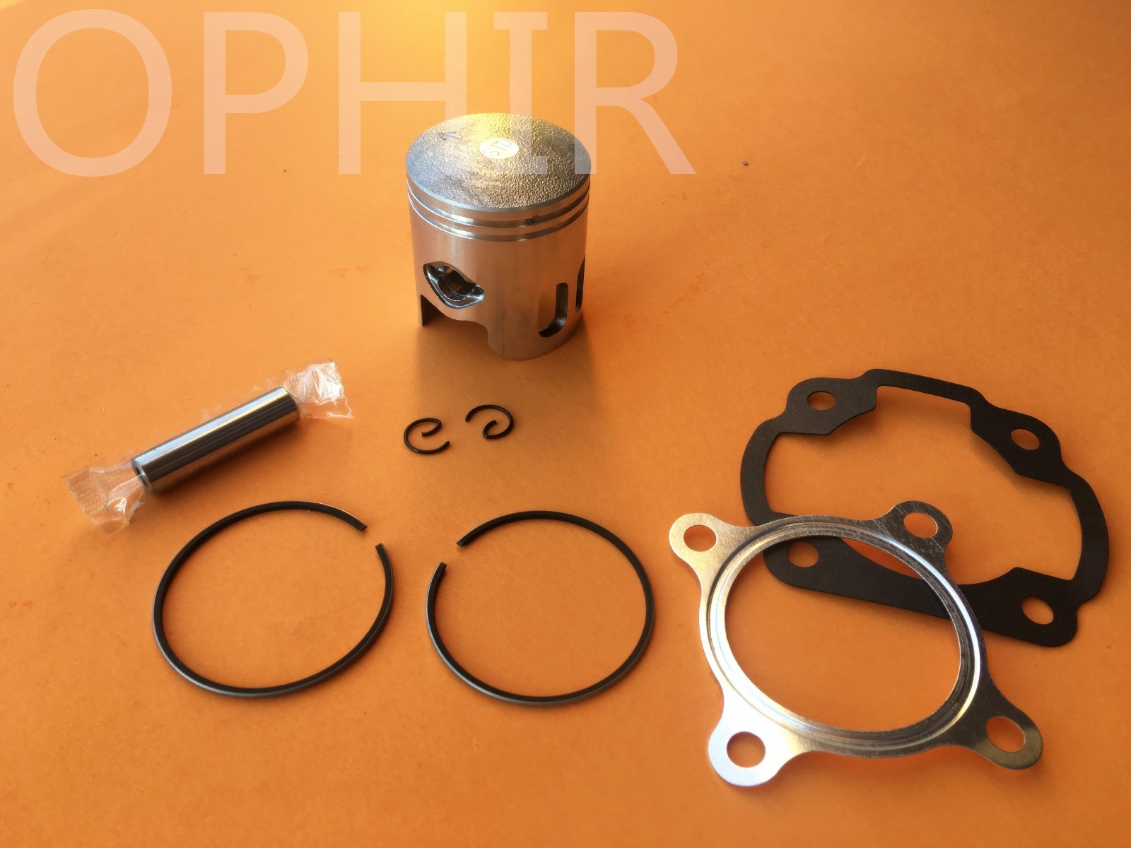 JOG70 BORE 47MM CYLINDER Piston Gasket Kit JOG50 BIG BORE FOR Yamaha Minarelli