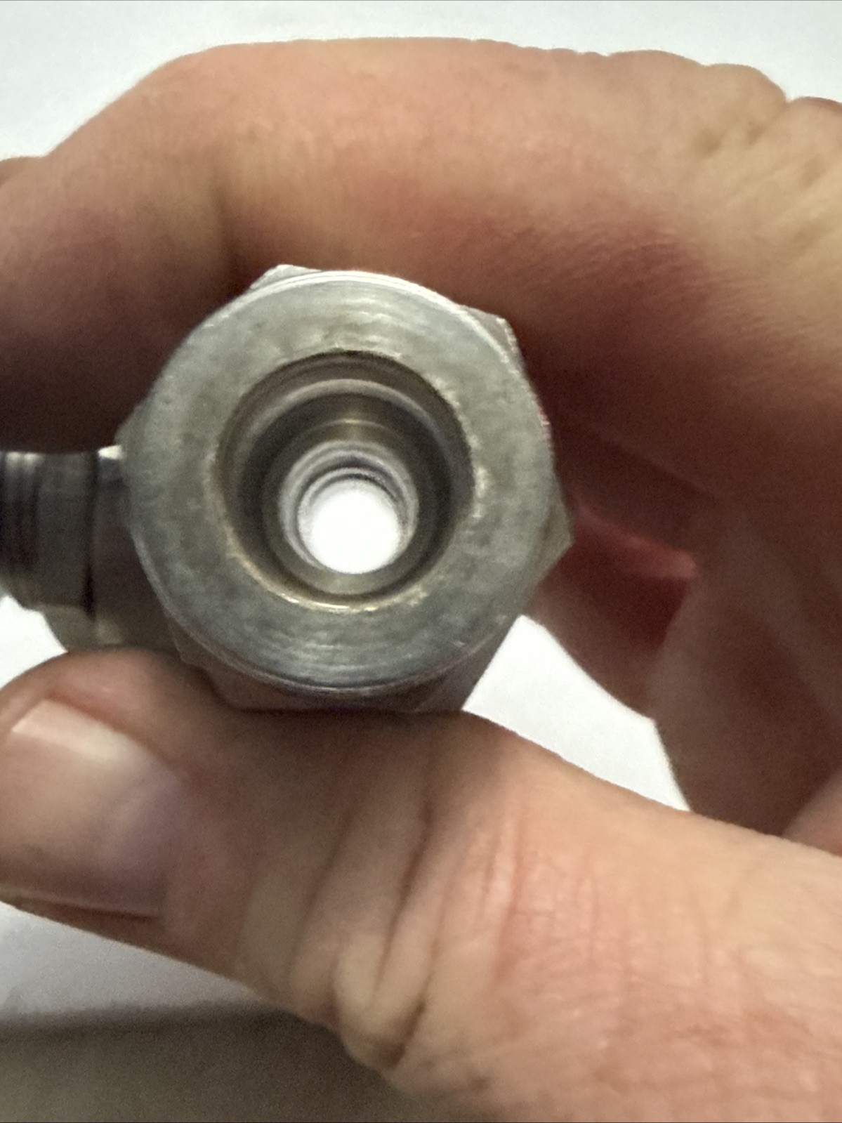 TY-LOK SS-8-DTT-8-8- 1/2" Tube End High Pressure Ball Valve, 5,000 psi, 316