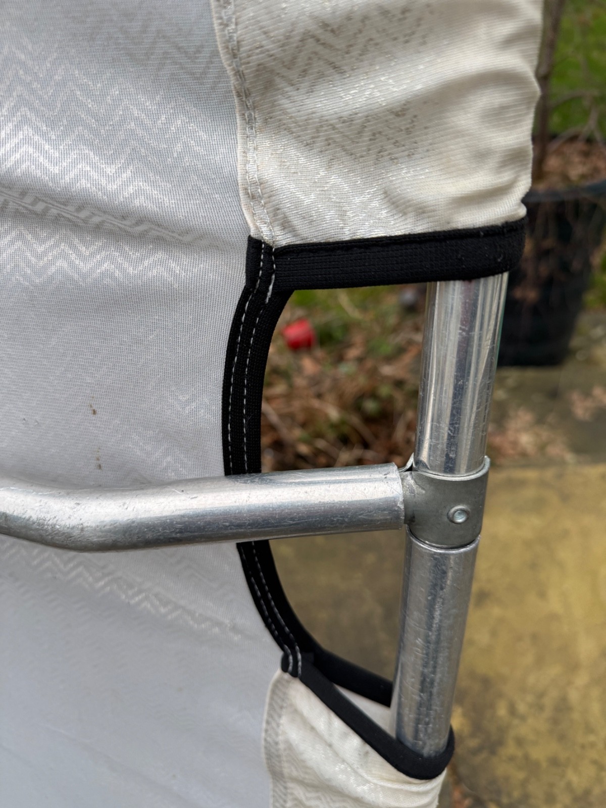 CALIFORNIA SUNBOUNCE PHOTOGRAPHIC REFLECTOR PANEL WHITE / SUNBURST