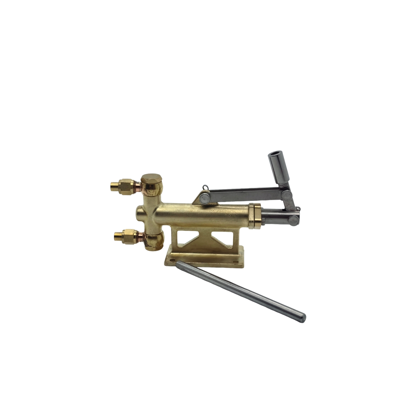 EngineXpert M8B Steam Engine Hand Pump Model