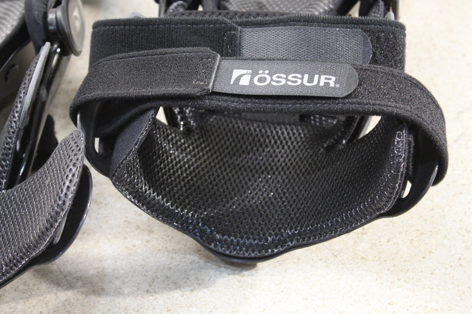 Ossur CTi 3 Knee Braces Bundle MOTOCROSS EDITION size XL 1754 Z1