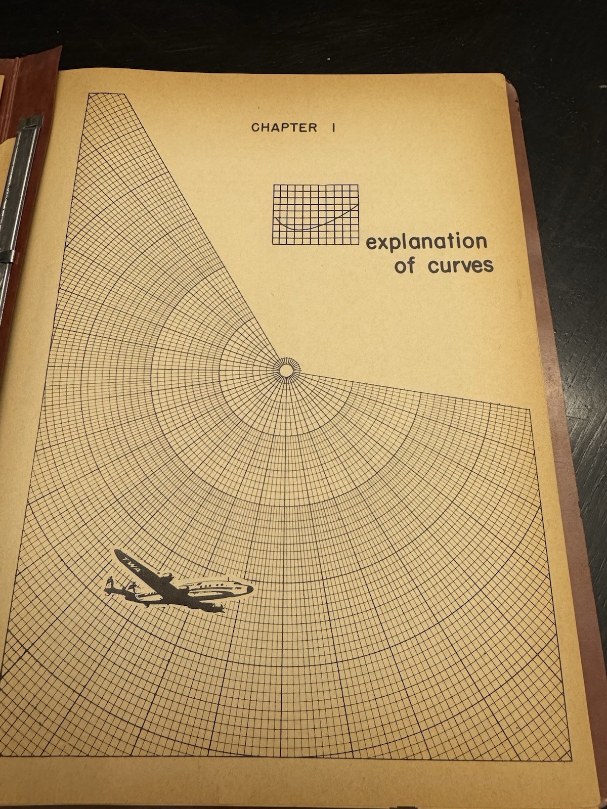 TWA MAINTENANCE ENGINE PERFORMANCE R-3350 Training Manual RARE NICE MUST HAVE