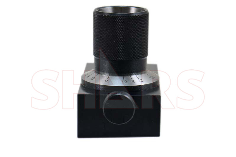 SHARS HEAVY DUTY END MILL GRINDING GRIND FIXTURE 5C COLLET NEW P[