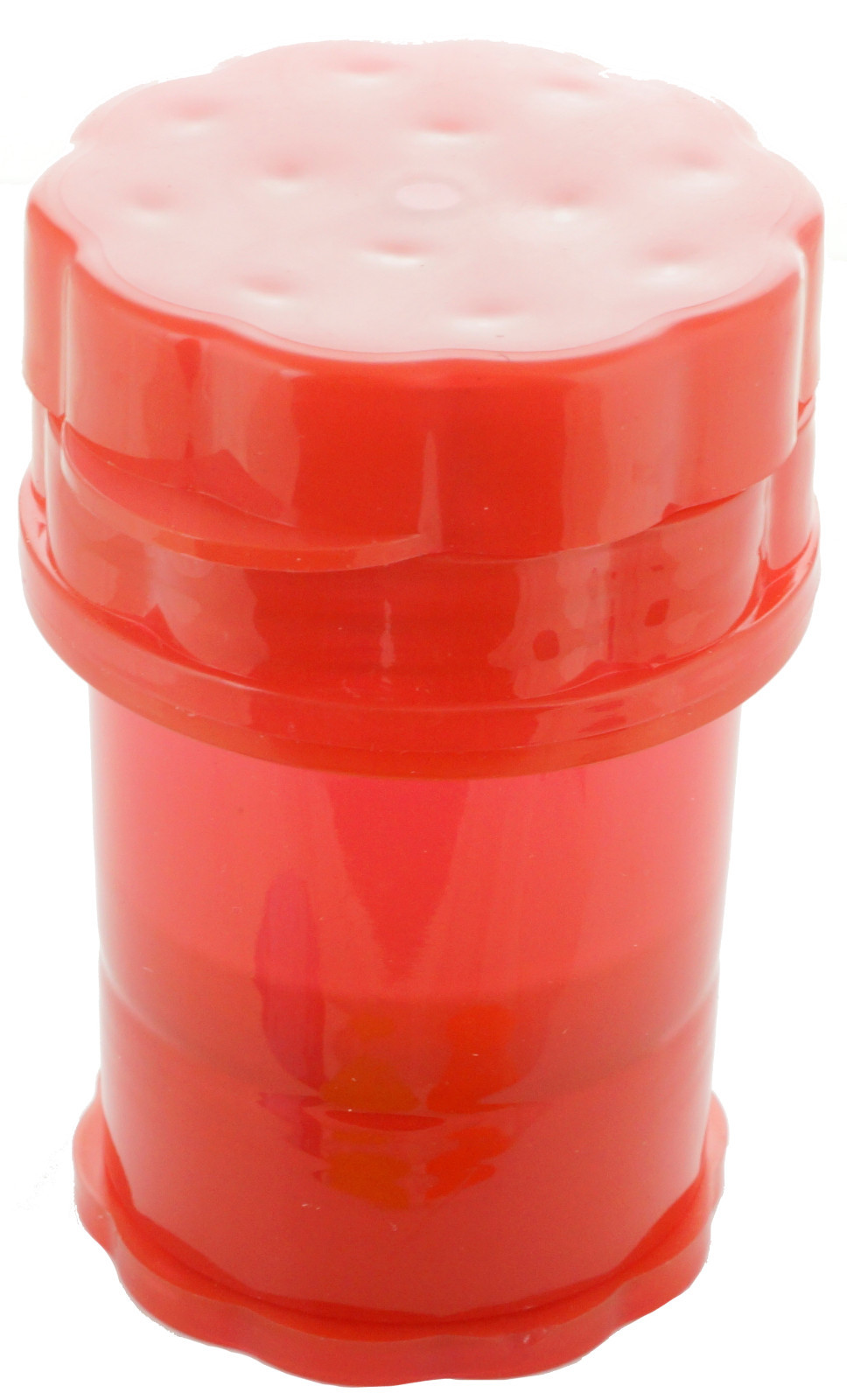 2 PACK GRINDER herb saver container medtainer Candy Color*HIGH QUALITY