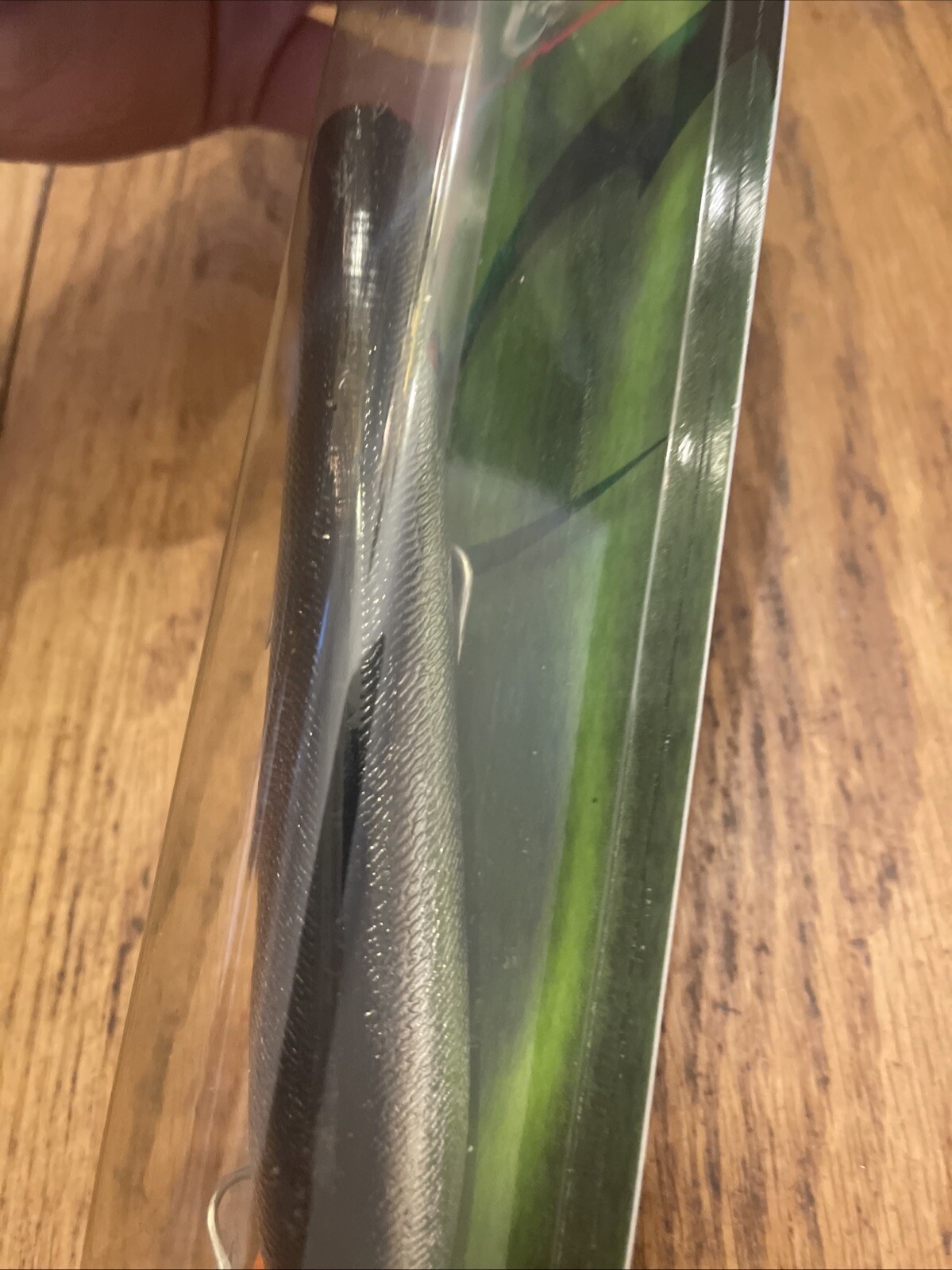 Cotton Cordell Pencil Popper Topwater Lure 7", 2 oz Silver/black C6704