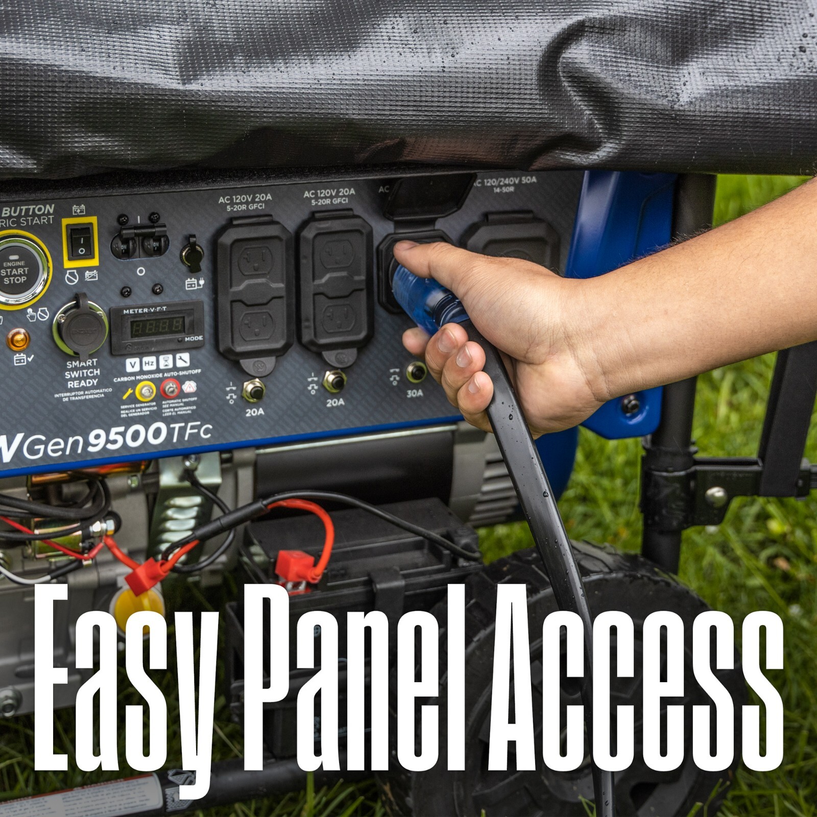 Westinghouse Open Box WGENTENT