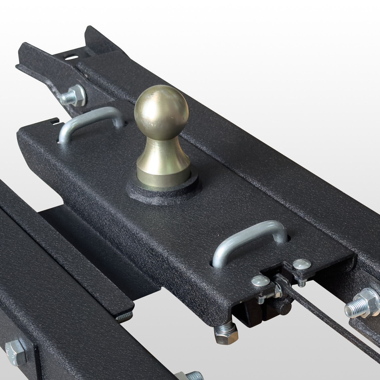 VIJAY For 2020-2024 Chevy & GMC 2500/3500 Trucks Hitch Kit Gooseneck Hitch Kit