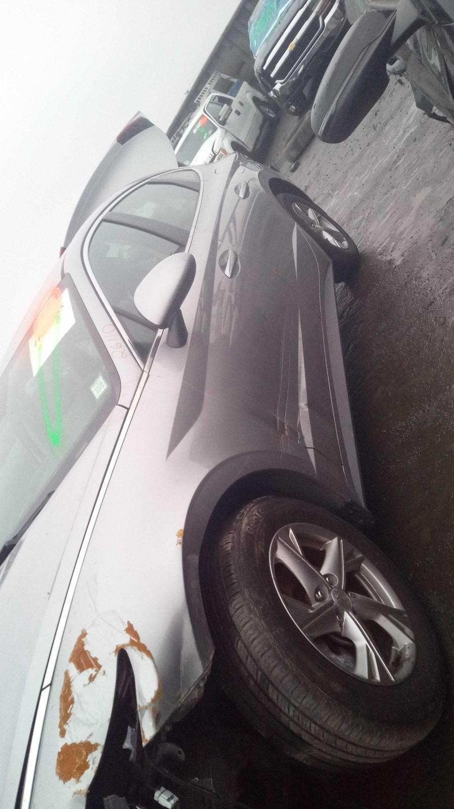 2020 Hyundai Sonata Automatic Transmission Assembly 34K Miles OEM Grey