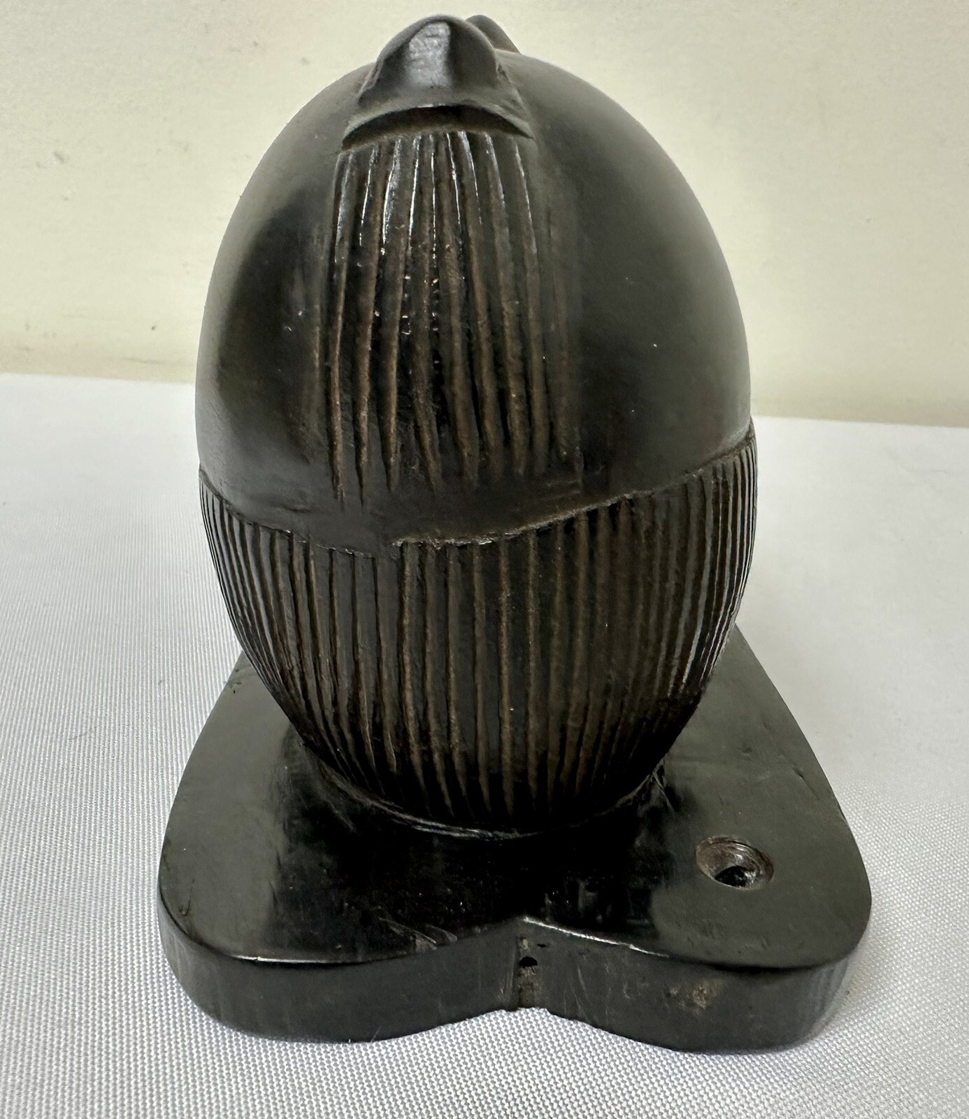 YE OLDE CURIOSITY SHOP antique seattle African Wood Carving