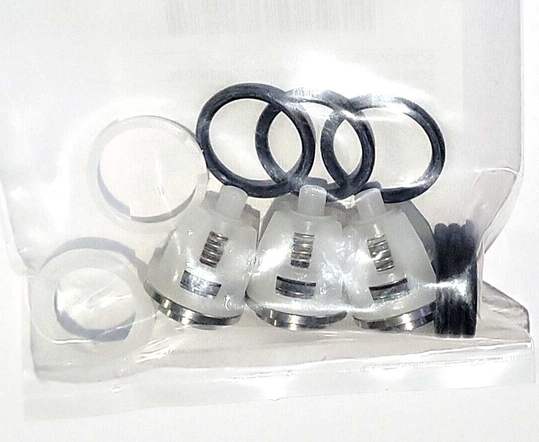 Cat Pumps 33060 VALVE KIT OEM for 5CP3120 - 5CP5120- 5CP5140 BE