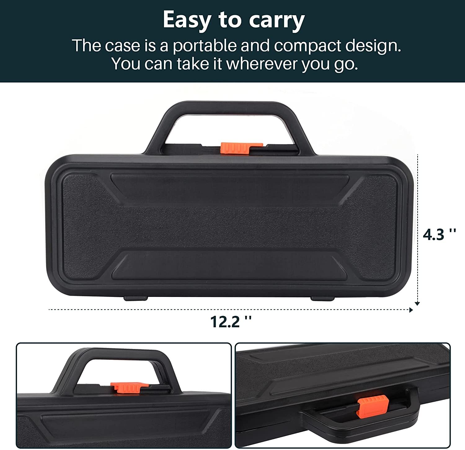 Elite Version for 5.56 Cleaning Kit .22 Rifle Gun Cleaning Kit with Bore Chamber