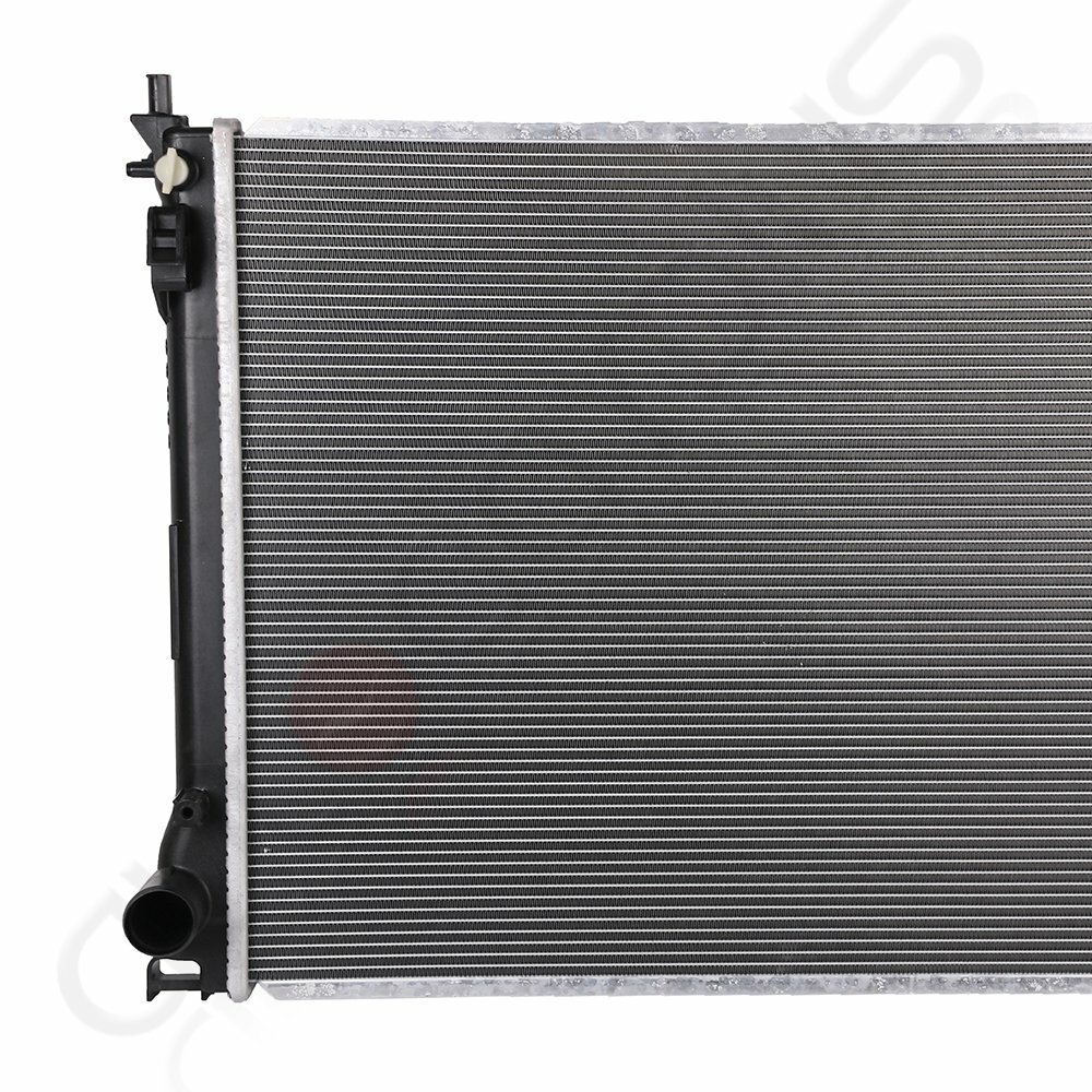 Radiator and AC Condenser Kit For 11-16 Chrysler 300 2011-2014 Dodge Challenger