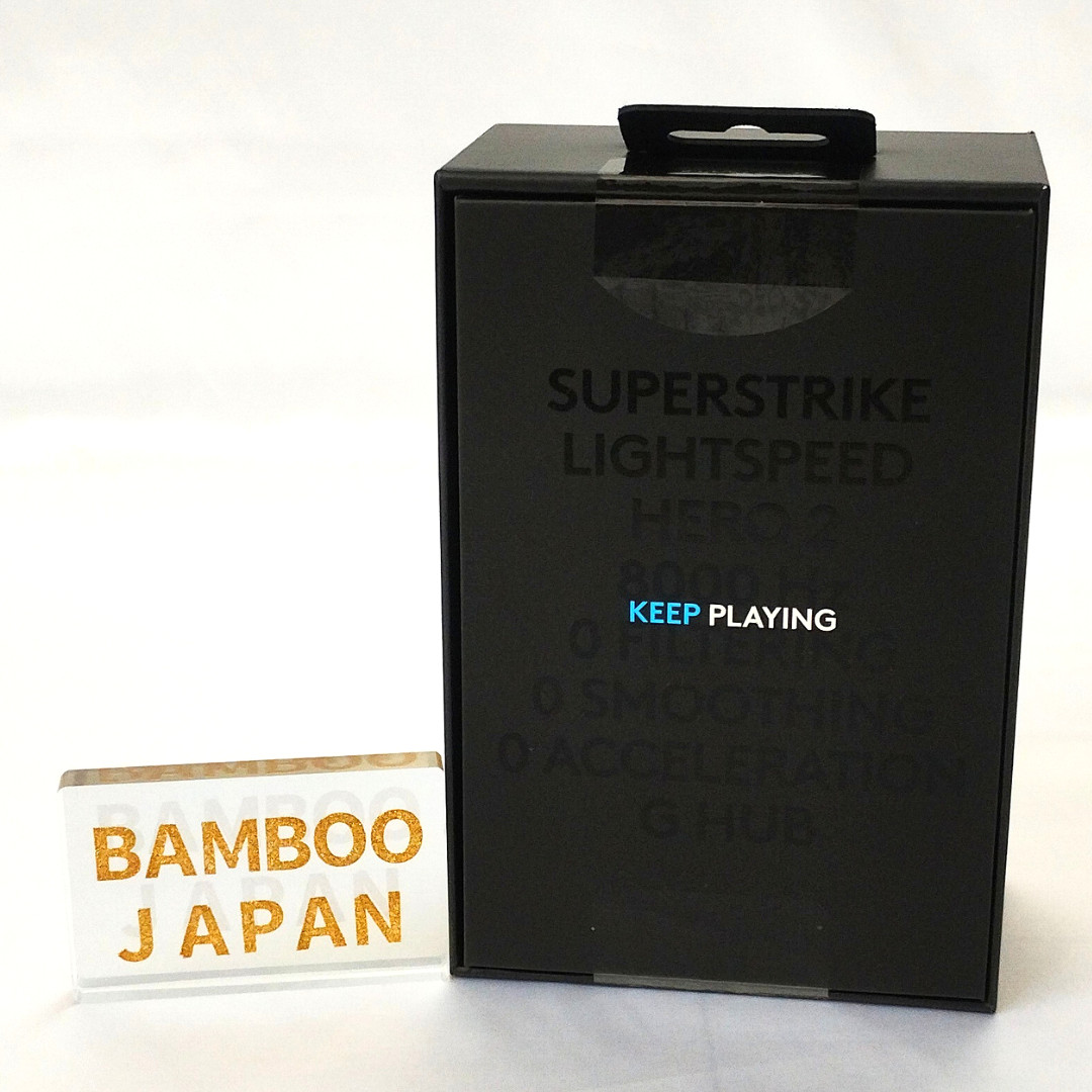 Logitech G PRO X2 SUPERSTRIKE Wireless Gaming Mouse HITS Rapid Trigger IN STOCK