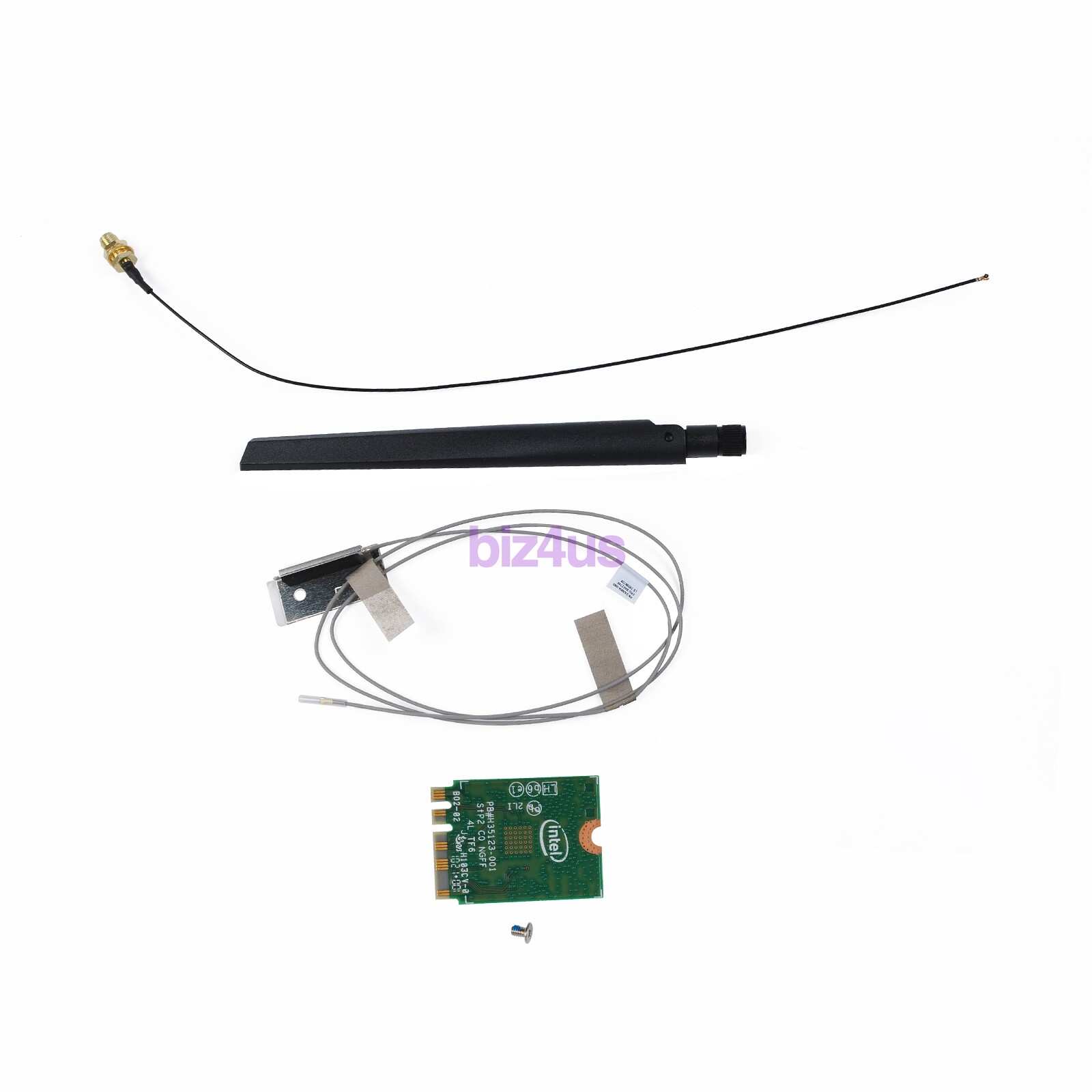 WIFI Card Antenna For DELL OptiPlex 3040 3050 3070 7040 7050 7060 7070 NEW
