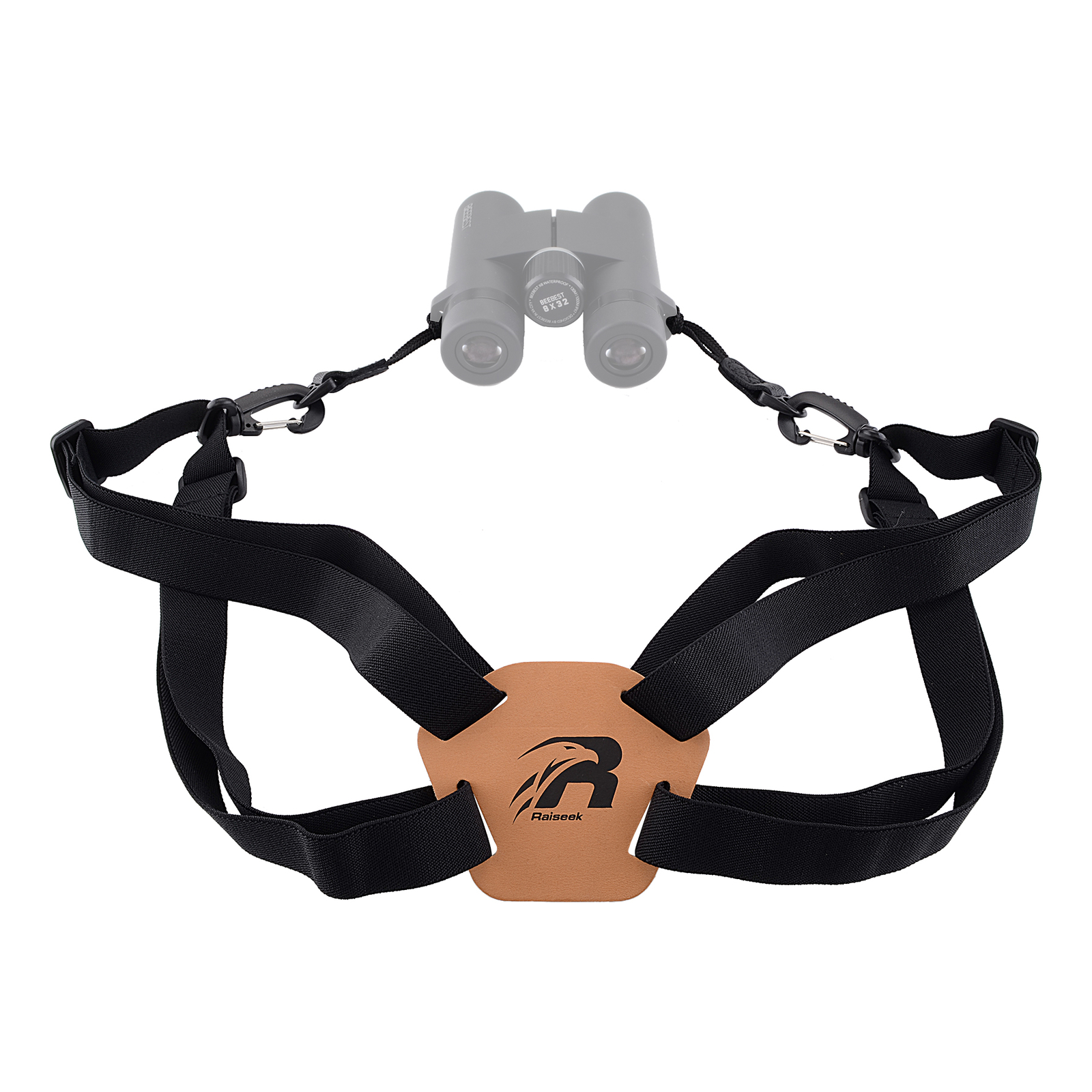 Optics Binocular Harness Strap Adjustable Stretchy,Camera Chest Harness