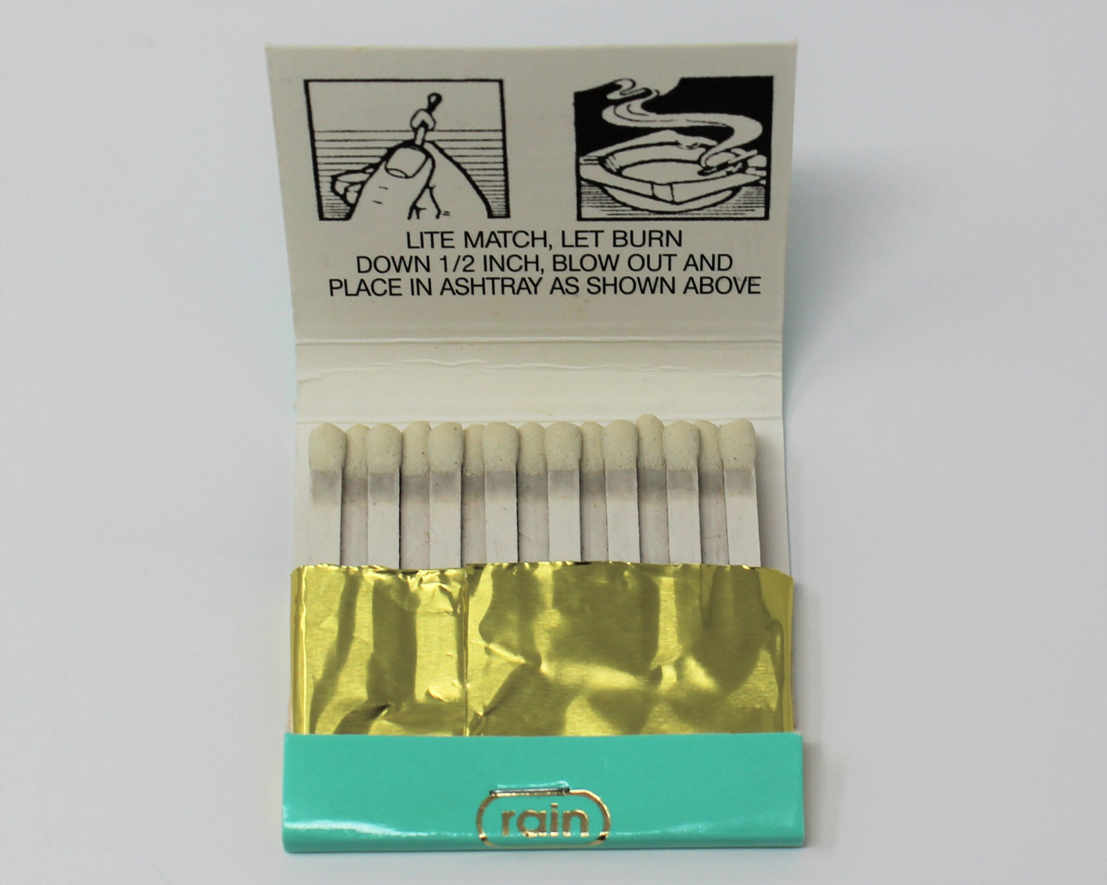 Scented Matches by The Incense Match Co: Choose Amount! (Match Books)