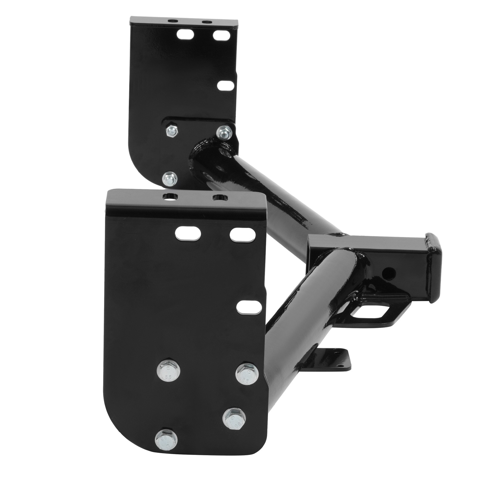 Powder Coated Trailer Hitch Receiver 2" Class 3 Rear For Toyota Tundra 2007-2021