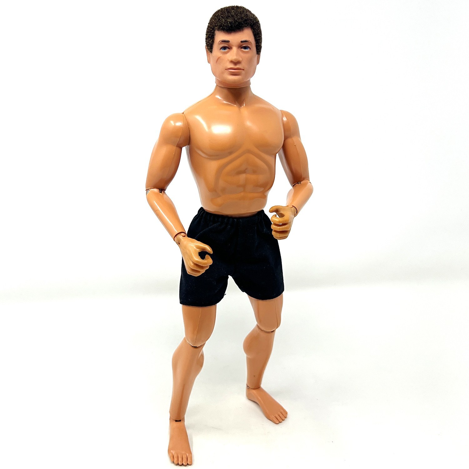 Vintage Hasbro Gi Joe Adventure Team Life Like Man of Action KFG Muscle Body 75