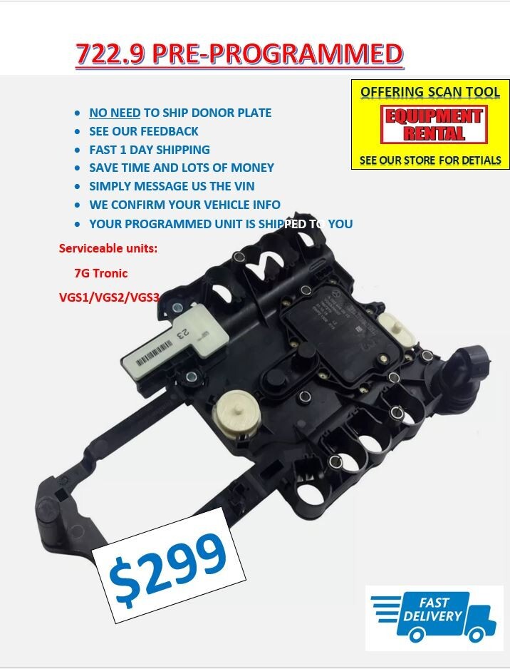 (ADDITIONAL ADD ON MAIL IN SERVICE) FOR VGS4 SERVICE CODING  FBS4