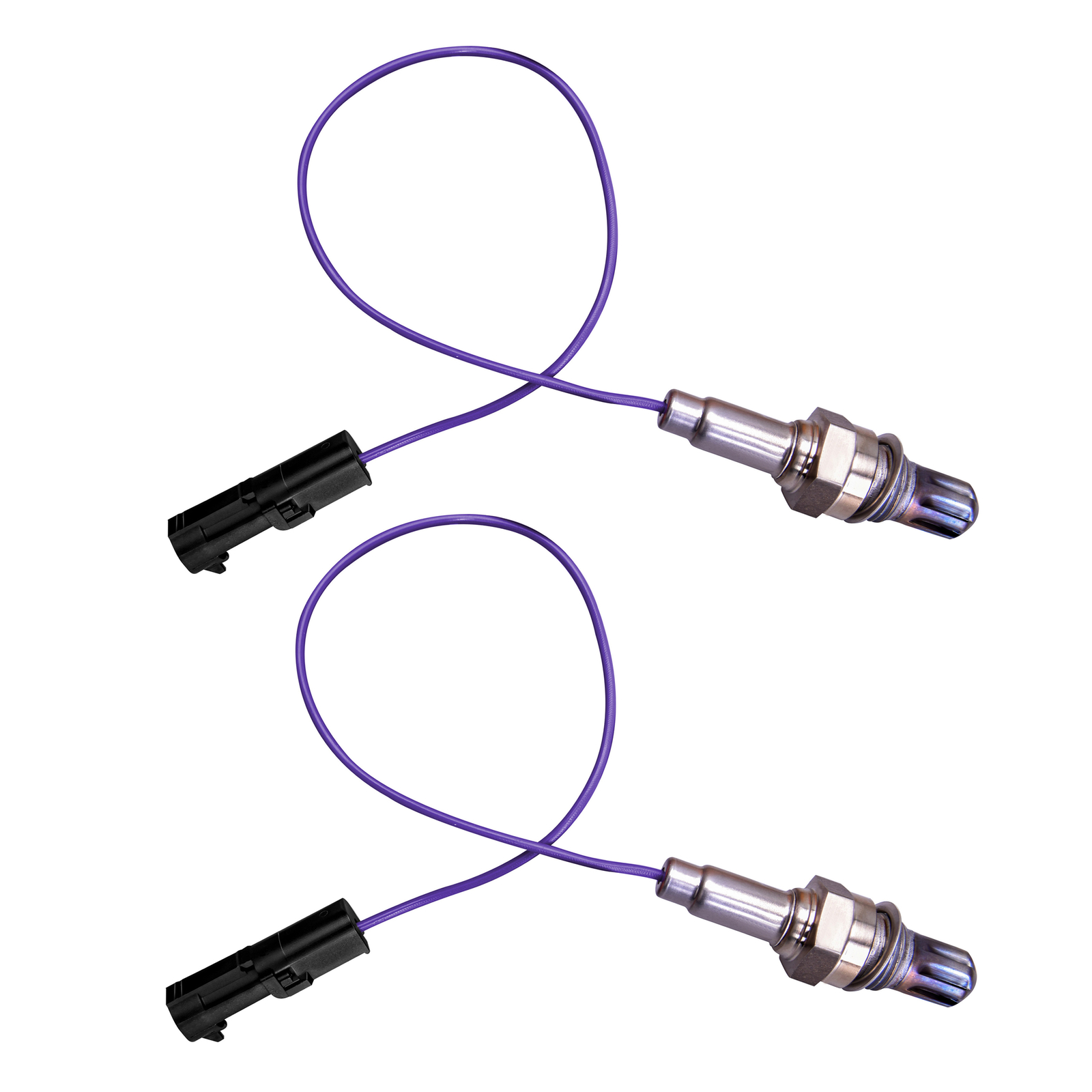 2 Upstream O2 Oxygen Sensor fit Buick Cadillac Chevrolet GMC Oldsmobile 234-1001