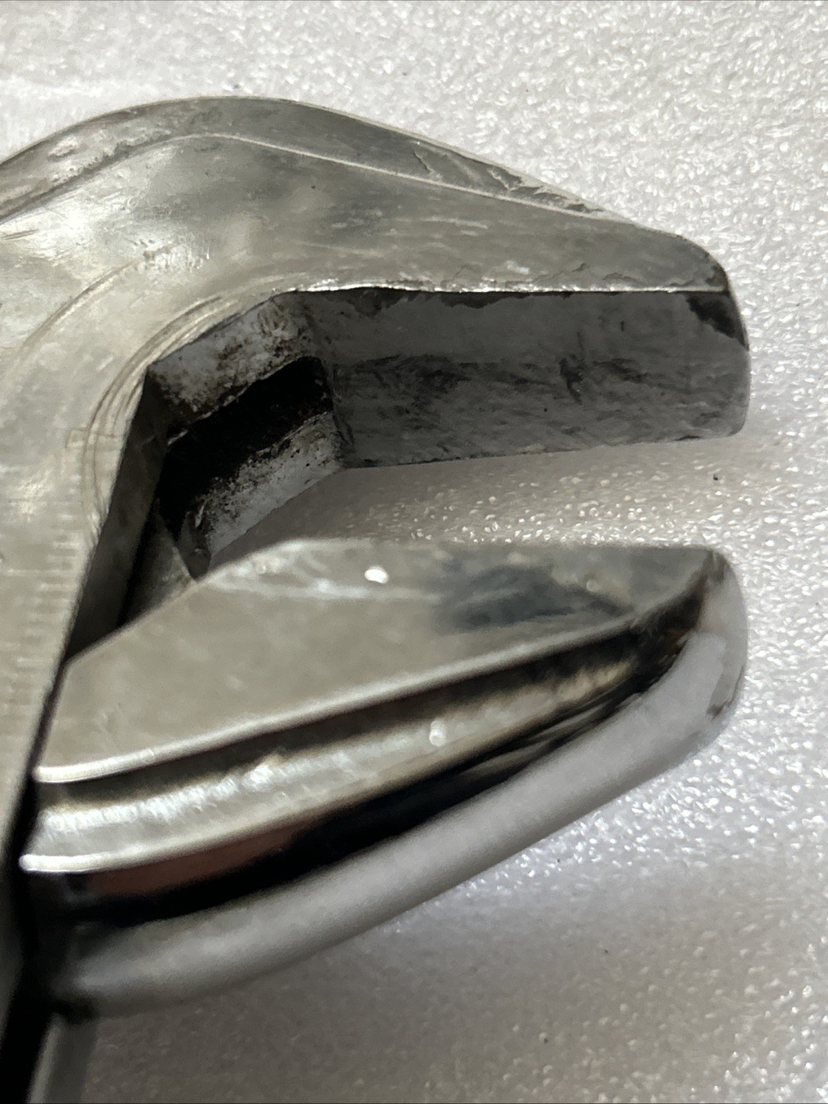 SnapOn Snap - On 12 Inch Adjustable Wrench AD12A USED