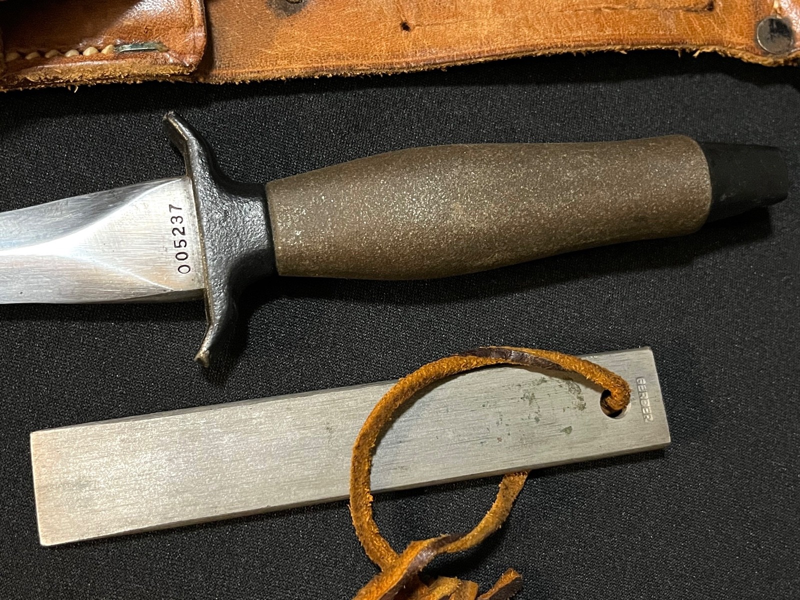 Vietnam Gerber Mark II -US Fighting Knife -MkII Combat/Collection 1968