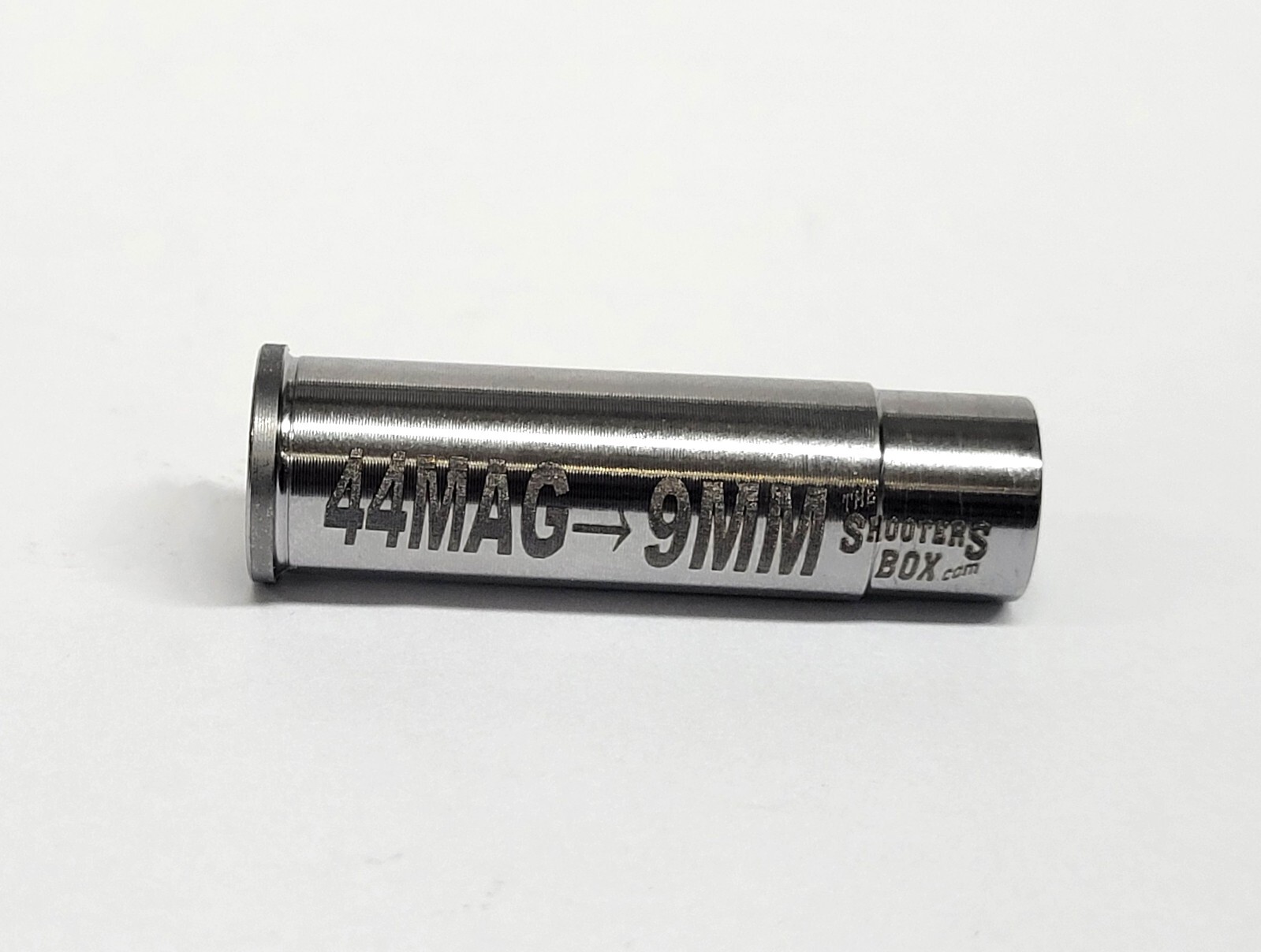 44 MAGNUM to 9MM - Chamber Reducer/Adapter - 1 Single USA MADE