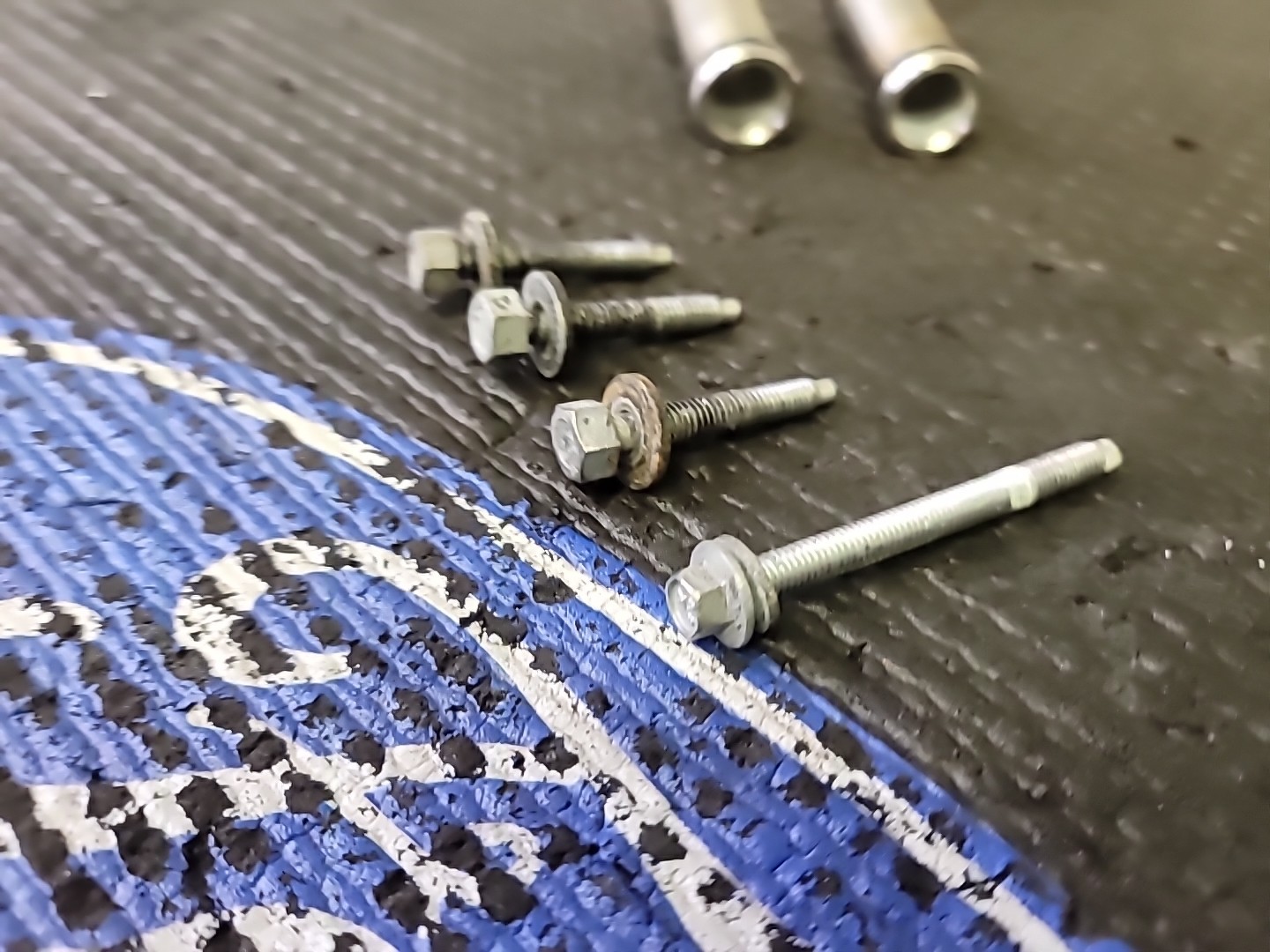 2003 2004 03-04 Ford Mustang SVT Cobra 4.6 Supercharger Intercooler Adapter 32V