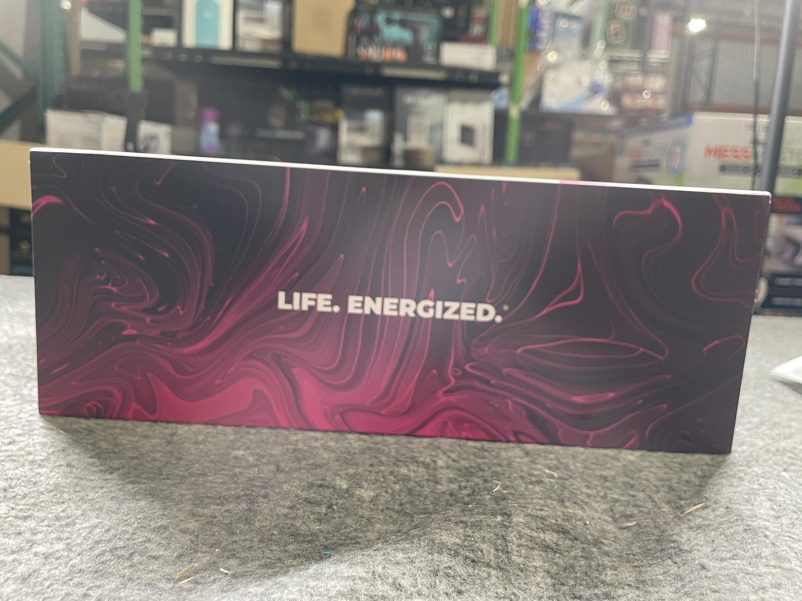 Halo Bolt Ultimate 4.0 Jump Starter Air Compressor Portable Magenta HAL-BM-6039