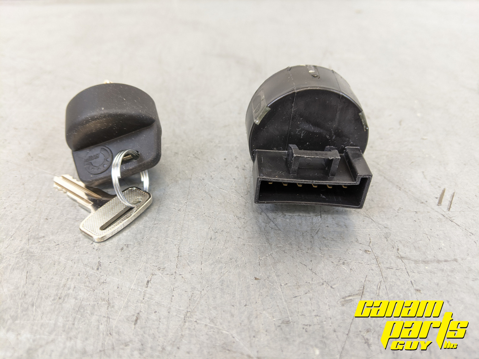 Can Am Defender Maverick Trail/Sport OEM Ignition Switch 710007870