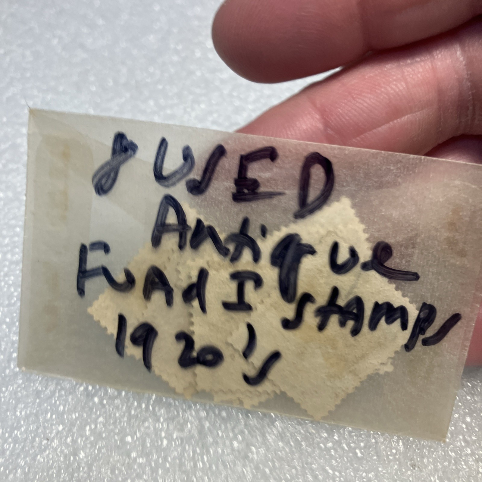 8 USED Antique 1920's Egypt King Fuad I stamps. Nice Valuable Lot; $1 Ships.