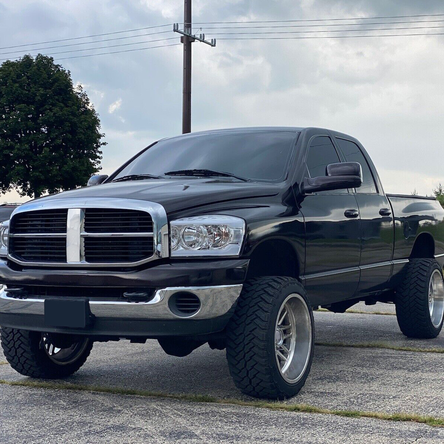 Wheel Arch Repair Rear Upper Patch Panel Pair For 02-09 Dodge Ram 1500 2500 3500