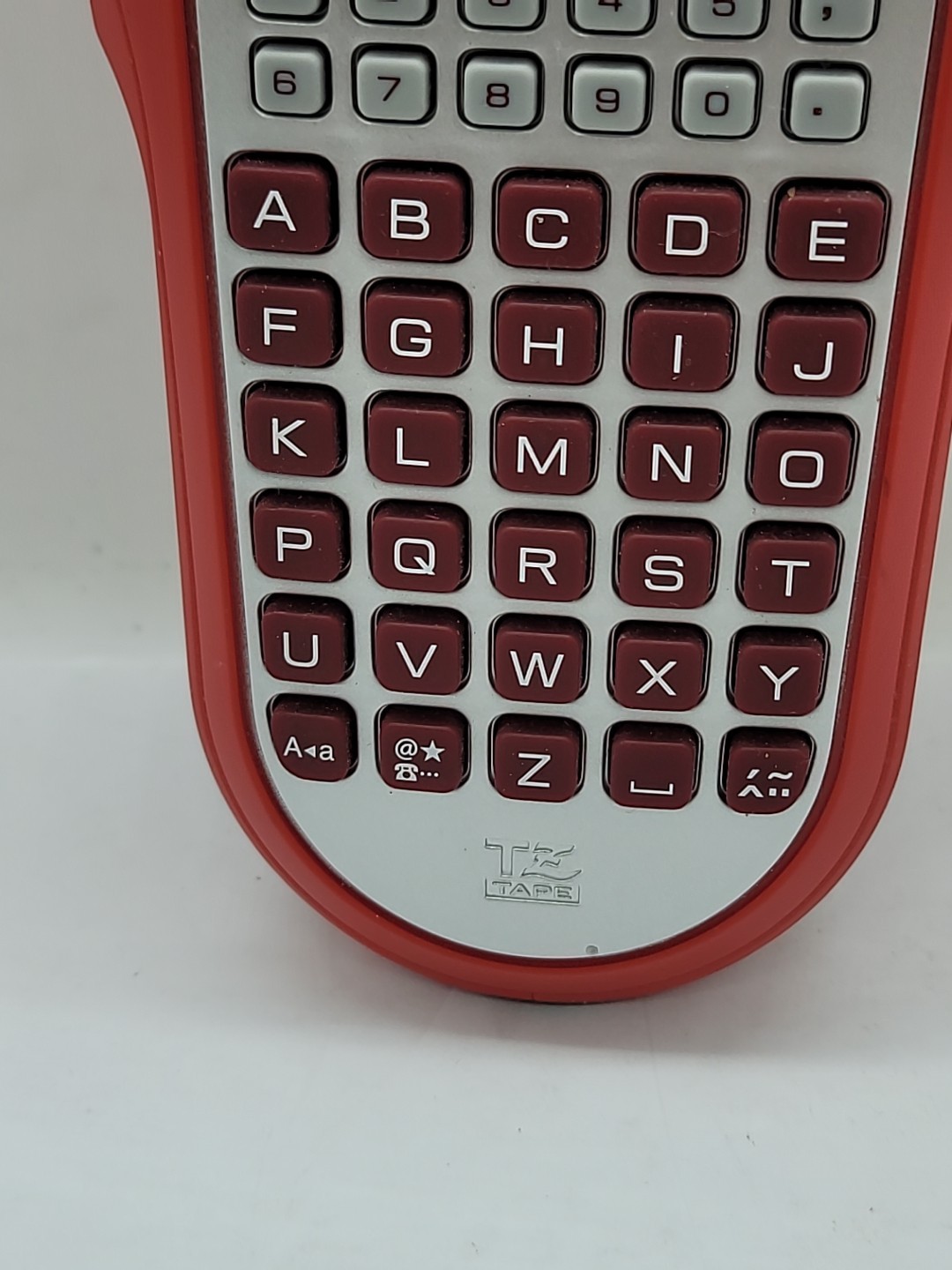 Brother P-Touch PT-1010 Red Label Maker