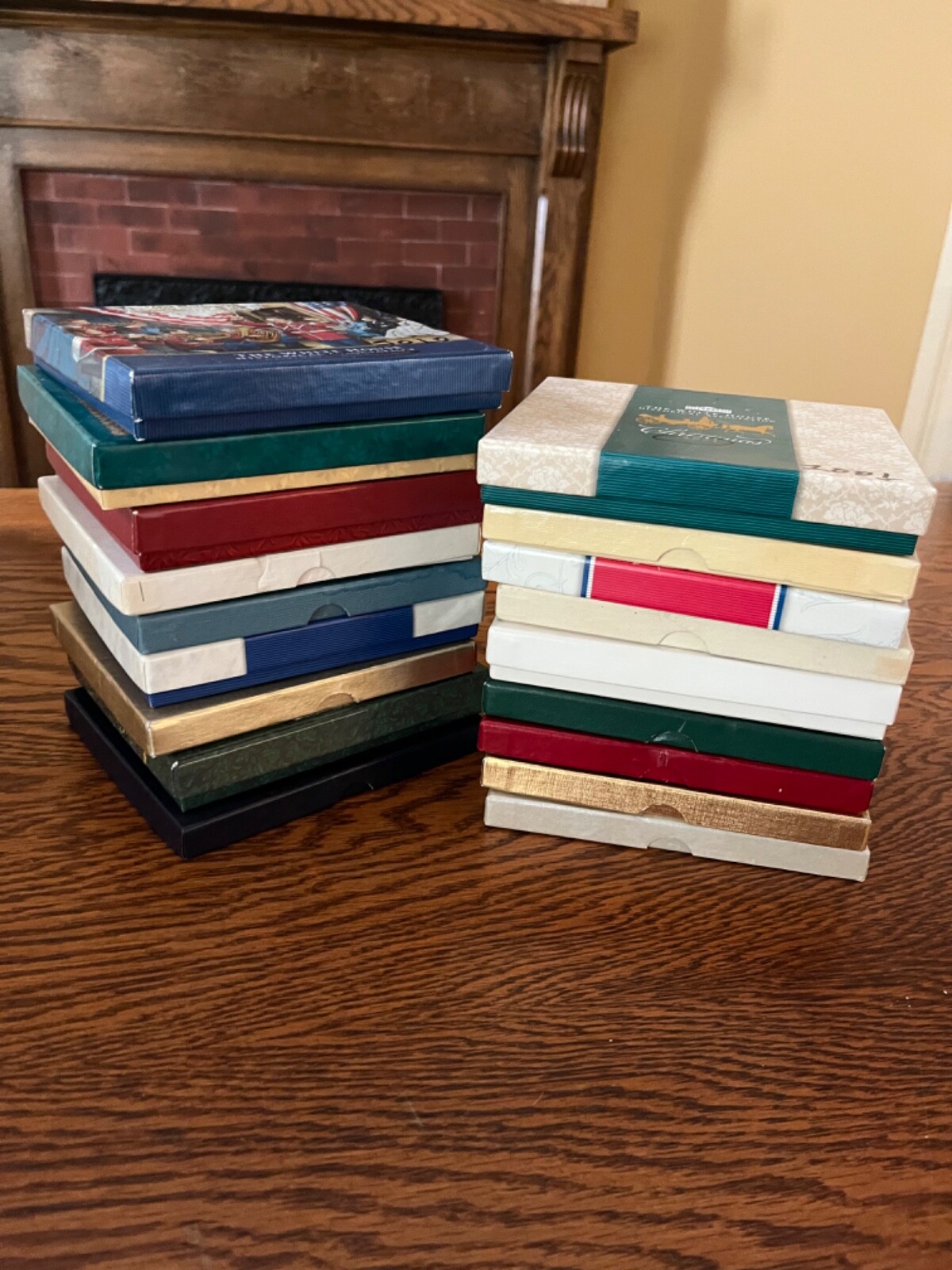 White House Historical Association Ornaments 50+ Available Select 1981-2023 LNIB