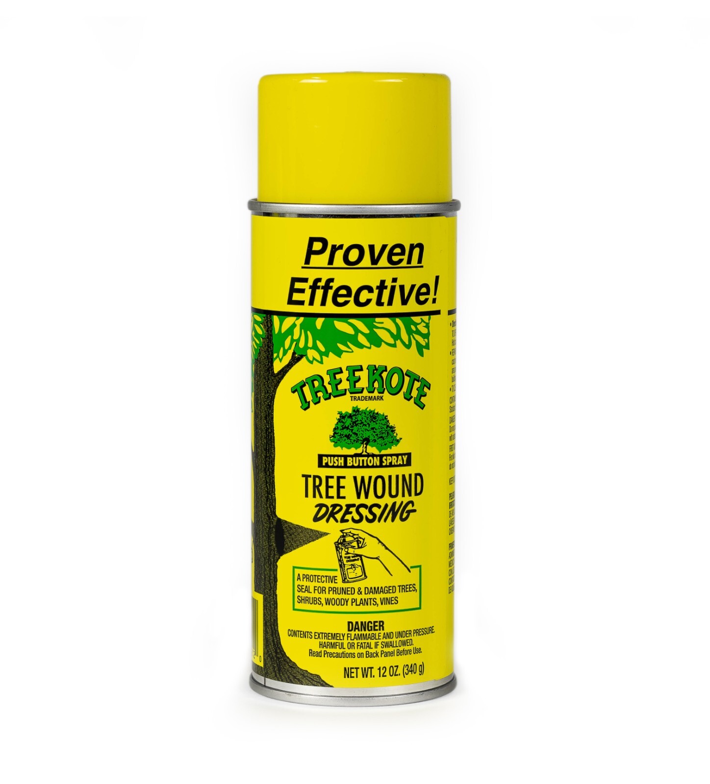 Treekote - Tree Wound & Grafting Compound - Made in the USA - Free Shipping