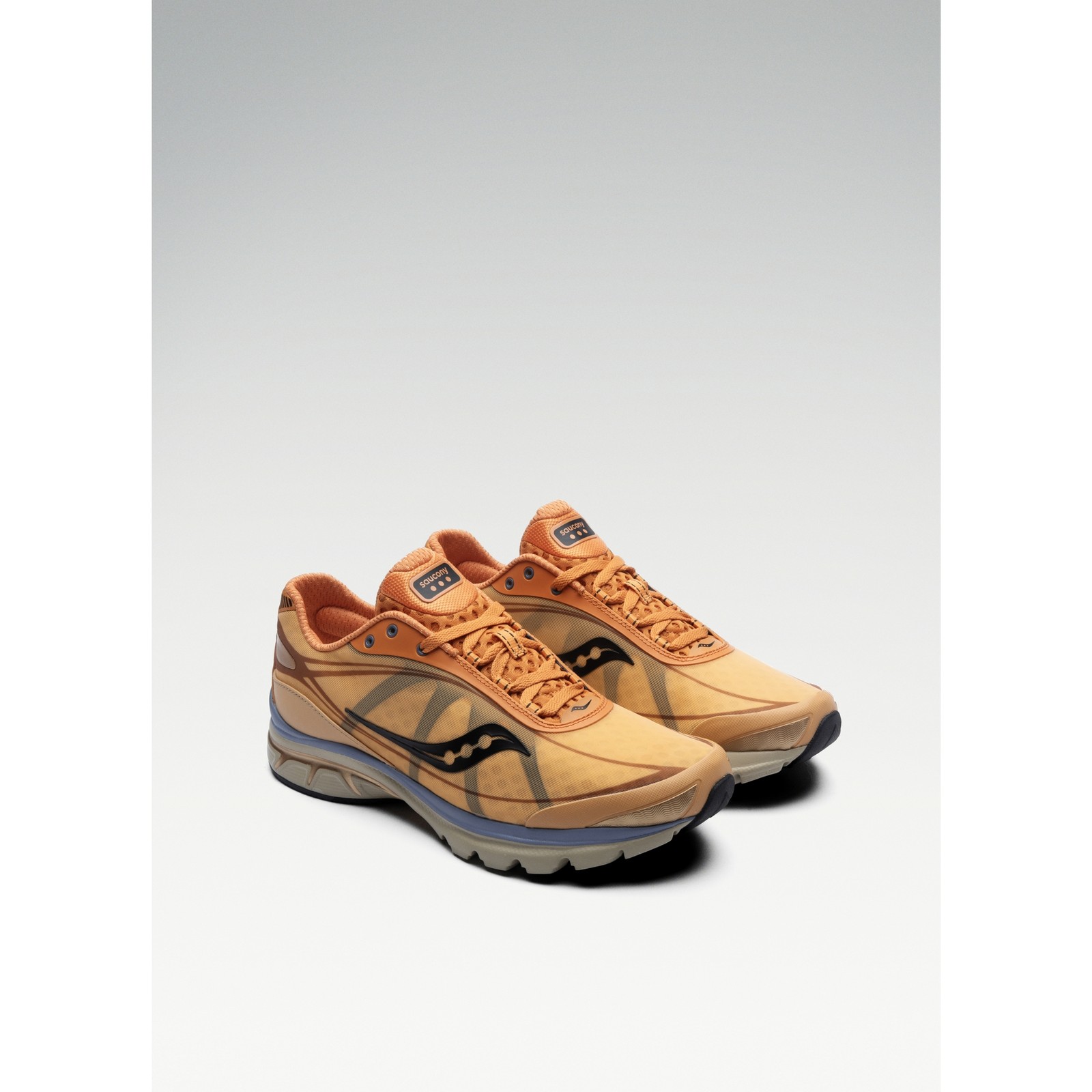 Saucony Unisex Kinvara 1 S Shoes