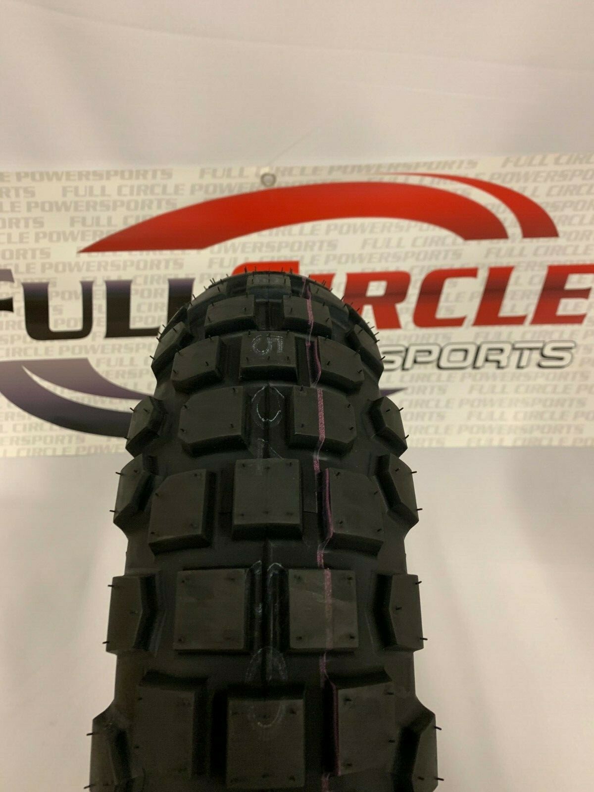 Shinko 120/70-12 & 130/70-12 Mobber Dual Sport Off Road Tire Set Honda Grom 125