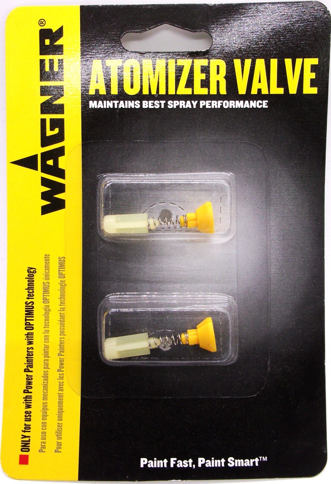 Wagner 0525118 Atomizer Valve - OEM (Pack of 2 Valves)