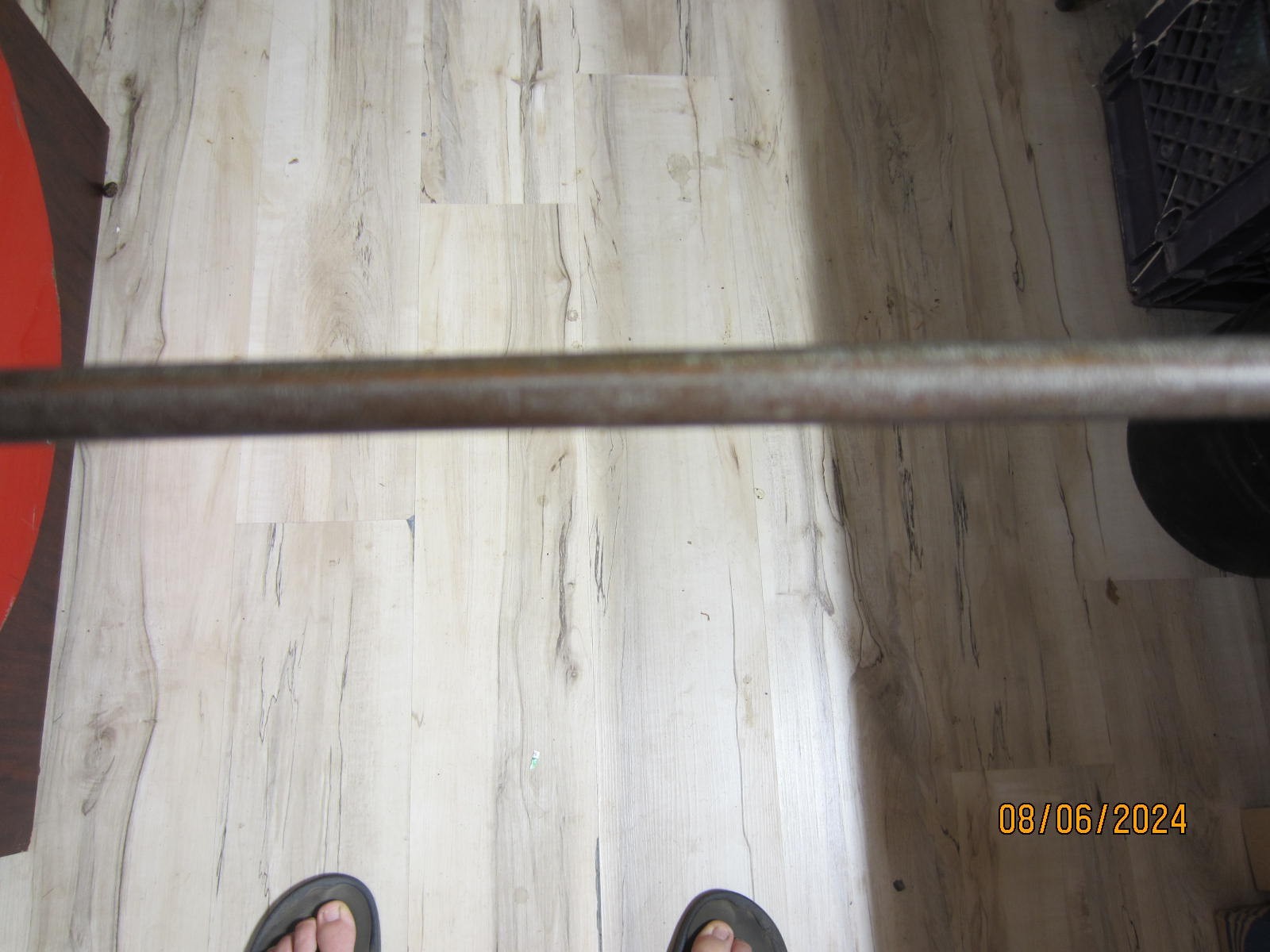 Vintage Miners Squibbing Needle RARE