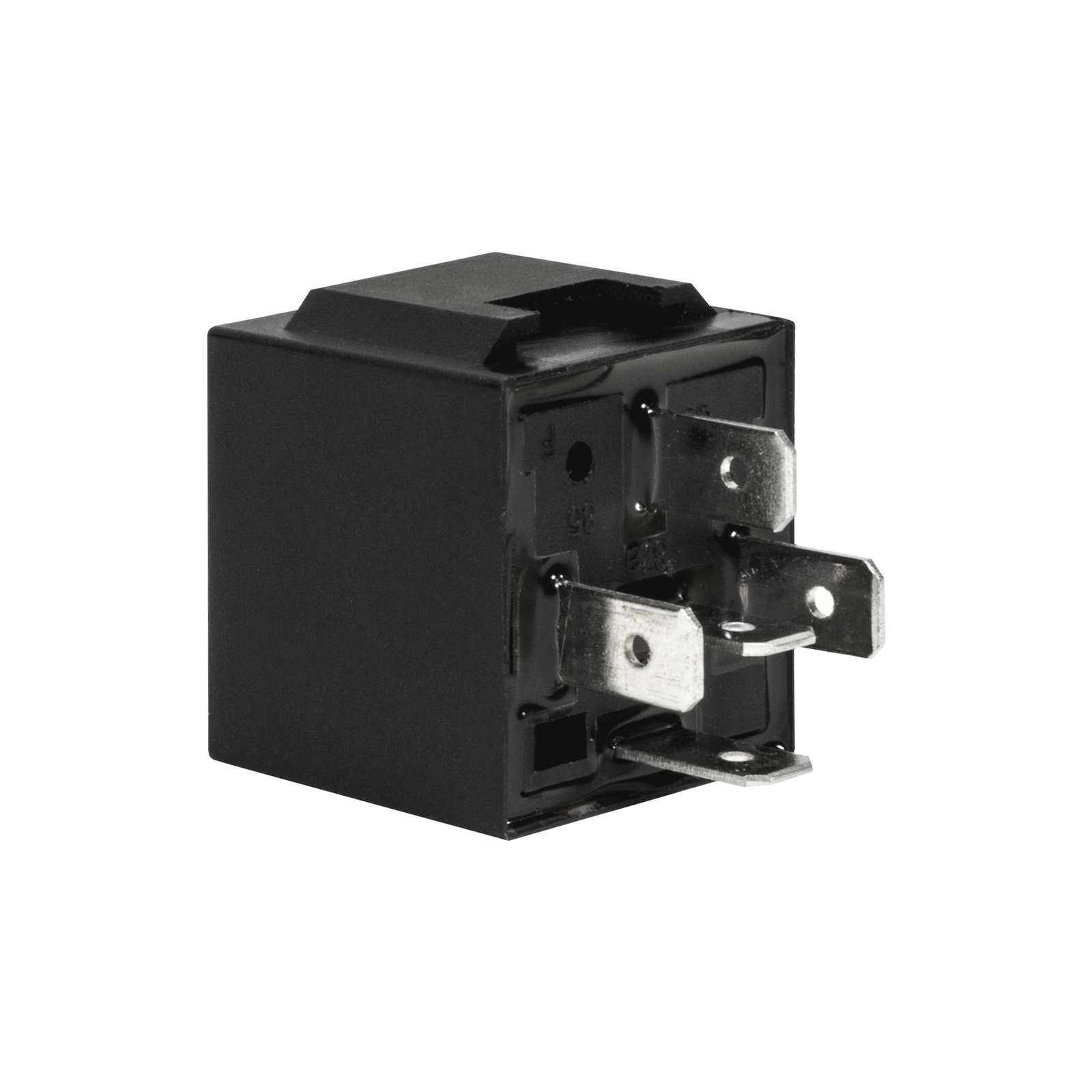 OLS 12V 30/40 Amp 5-Pin SPDT Bosch Style Electrical Relay
