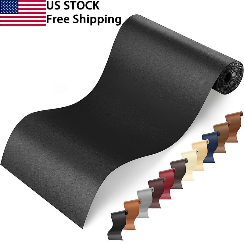 Leather Repair Tape Self-Adhesive Patch  Car Seats Couch Sofa Jackets Patch