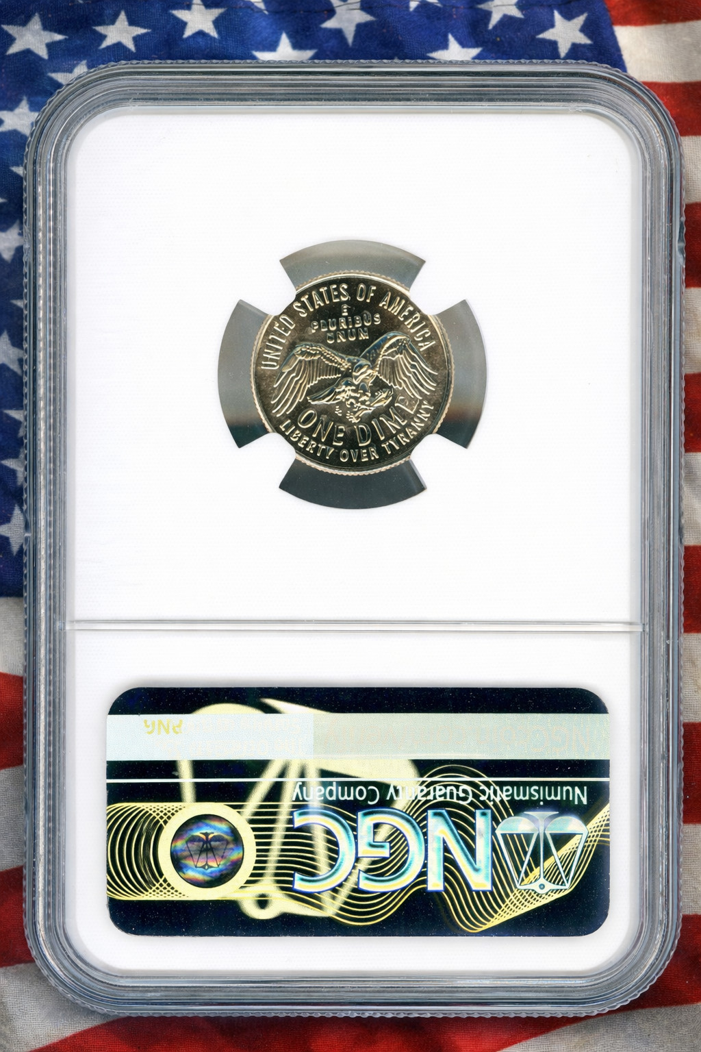 1776 2026 D 10C EMERGING LIBERTY NGC MS65 UNC AMERICA 250 DIME FIRST RELEASES