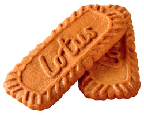 Lotus Biscoff Original Caramelised Biscuits Pack of 300