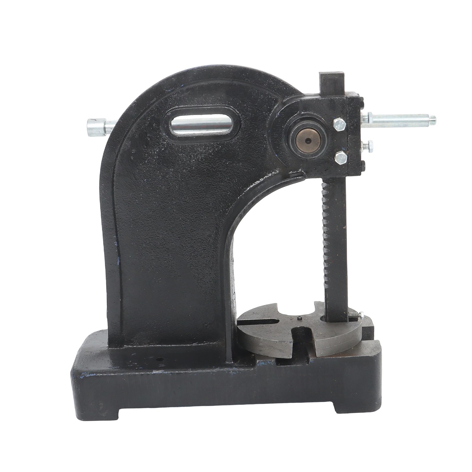 2 Ton Manual Arbor Press Desktop Punch Press Machine Bending 8.5" Maximum Height