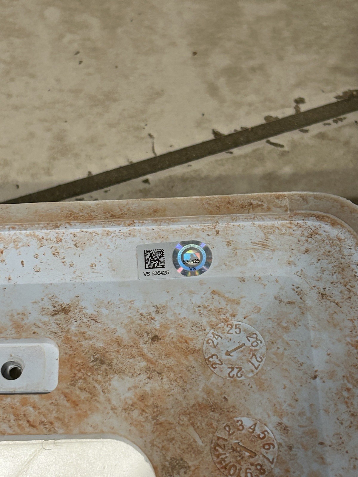 Boston Red Sox Cleveland Guardians Mlb Game Use Base April 2023 Coa Rare